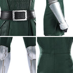 Avengers 5 A5 Avengers: Doomsday Movie Doctor Doom Victor von Doom Cosplay Costume-No Mask