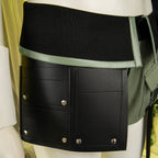 Final Fantasy VII Yuffie Kisaragi Cosplay Costume - A Edition
