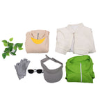 Genshin Impact Kiehl's Collei Cosplay Costume