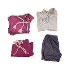 Dead by Daylight Bunny Feng Min Pink Cosplay Costume