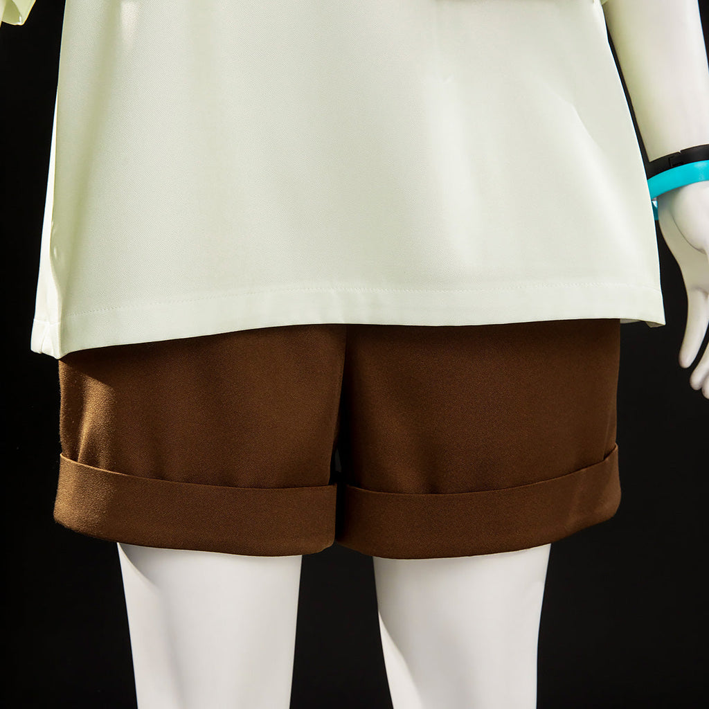 GACHIAKUTA Remlin Cosplay Costume