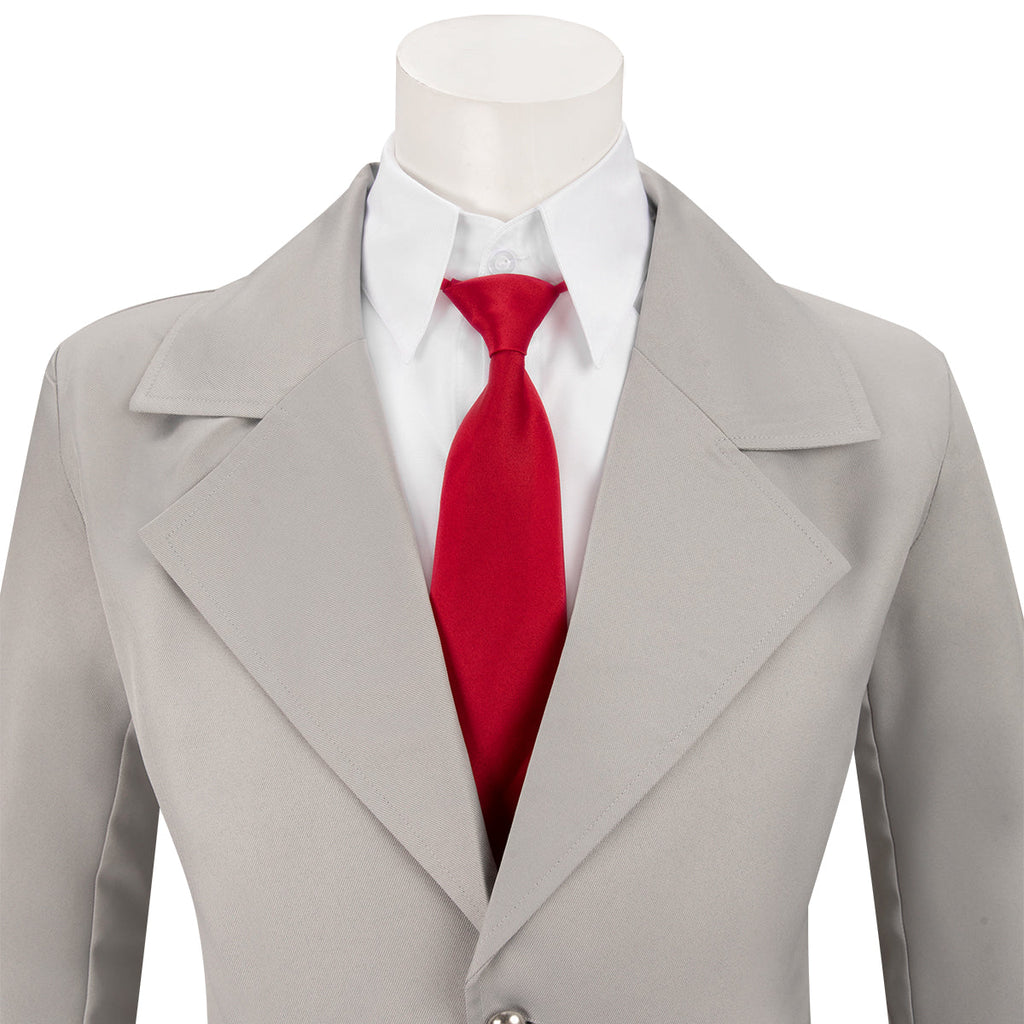 Tekken 7 Lee Chaolan Cosplay Costume