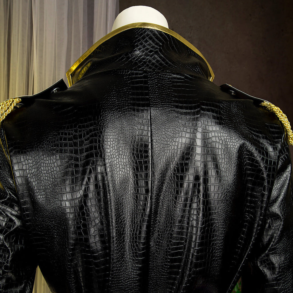 Yakuza 8 Like a Dragon: Pirate Yakuza in Hawaii Goro Majima Cosplay Costume