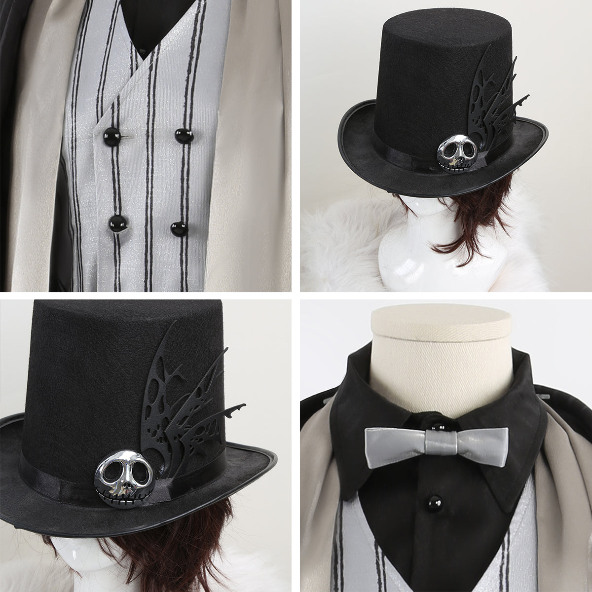 Twisted Wonderland Sebek 2024 Halloween Cosplay Costume