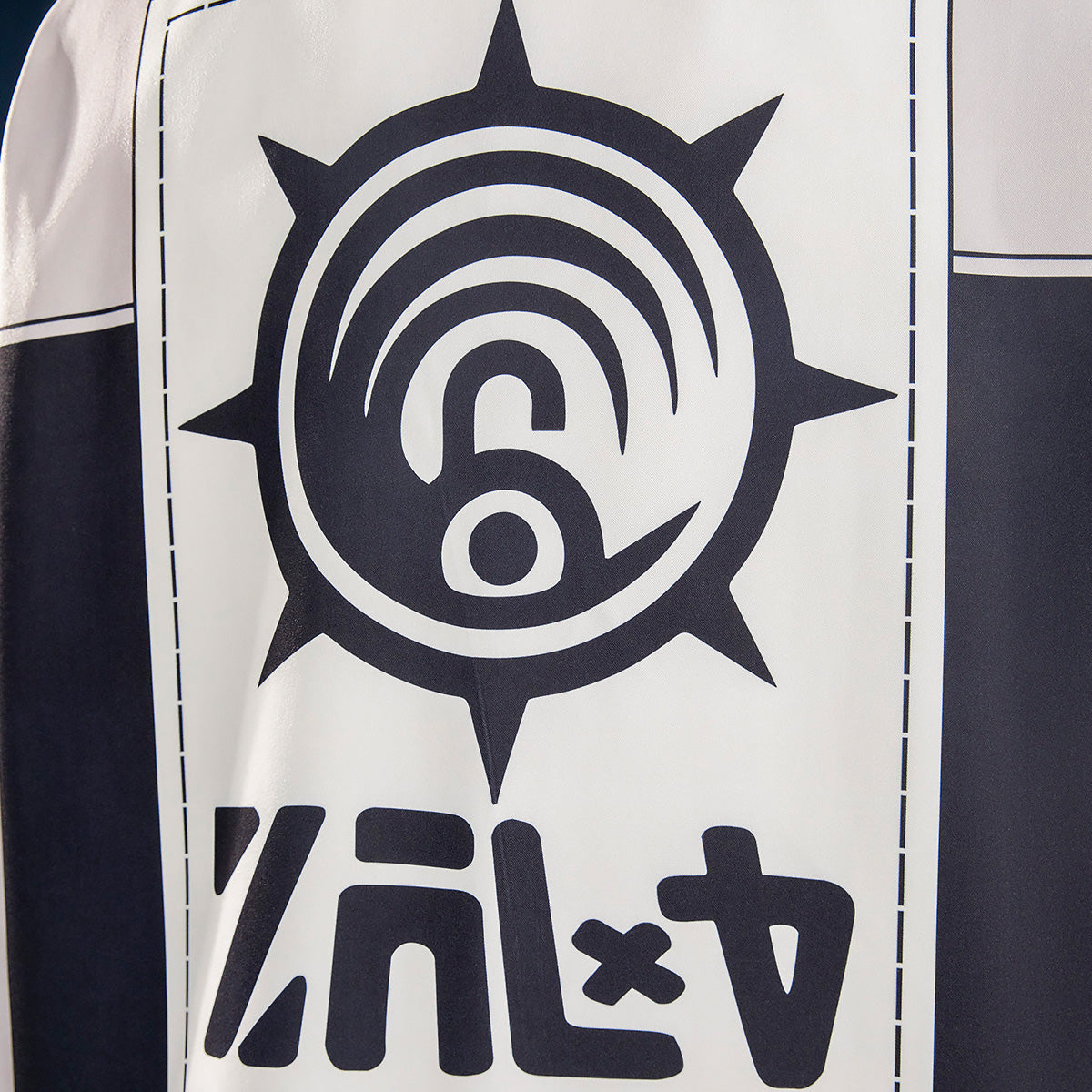 Gachiakuta Arkha Corvus Cosplay Costume