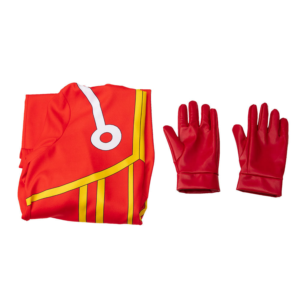 One Piece Egghead Arc Monkey D. Luffy Cosplay Costume