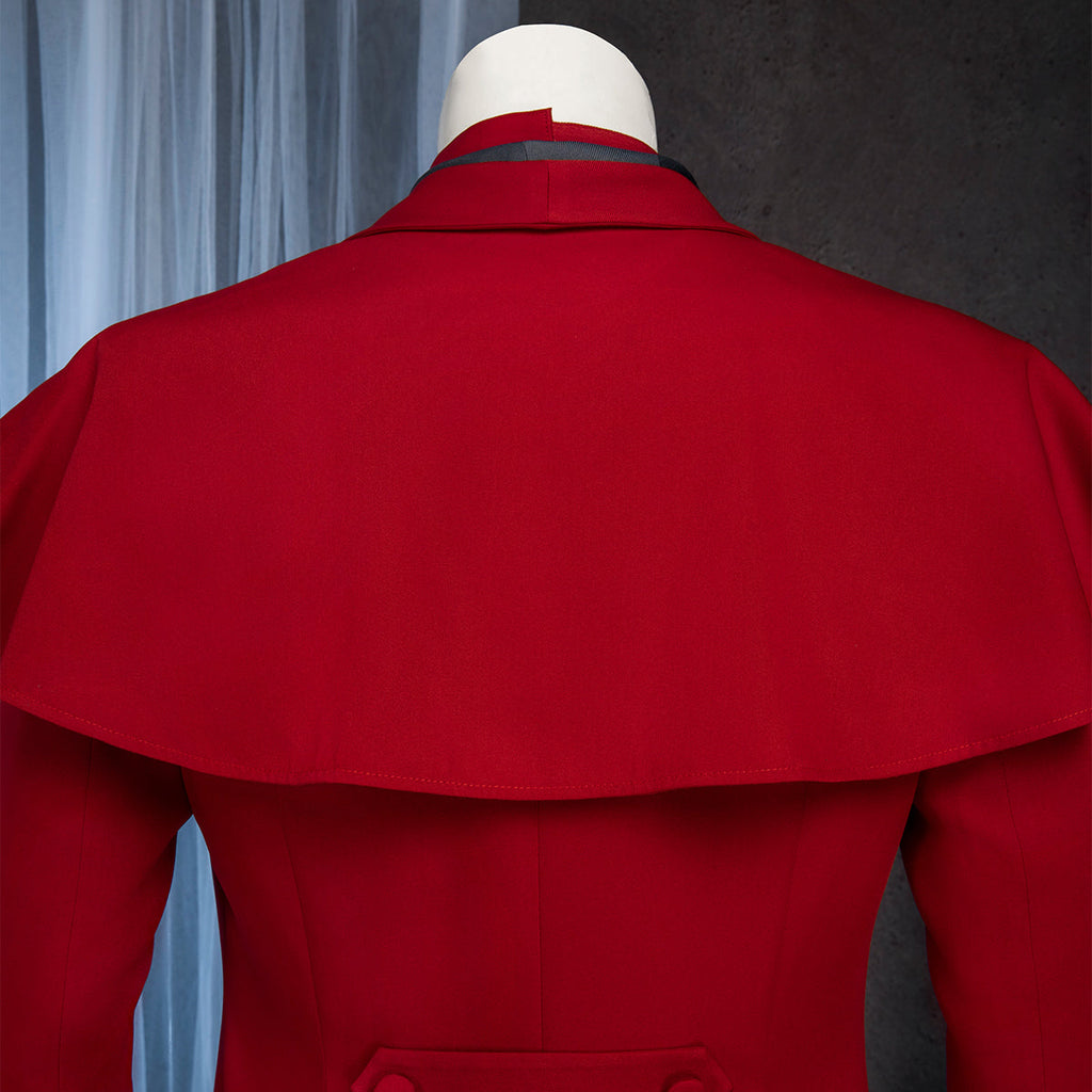 Hellsing Alucard Cosplay Costume