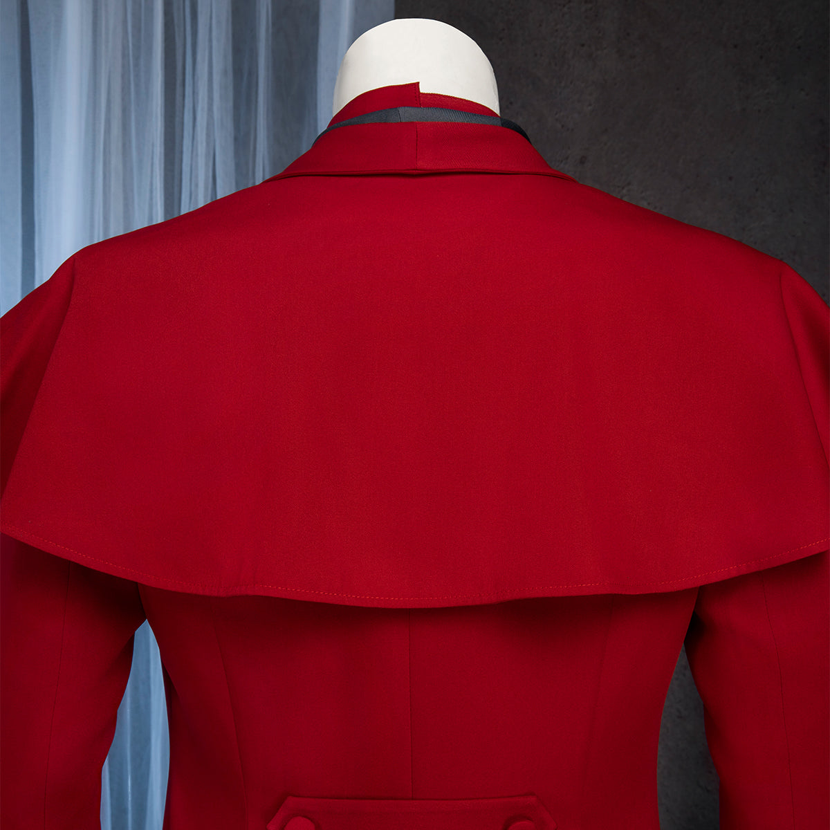 Hellsing Alucard Cosplay Costume