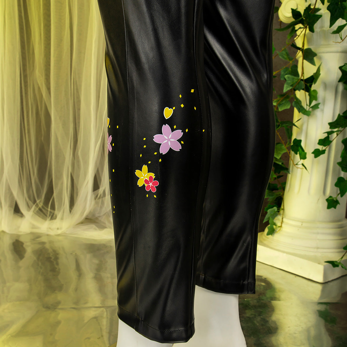 Fatal Fury: City of the Wolves Mai Shiranui Cosplay Costume