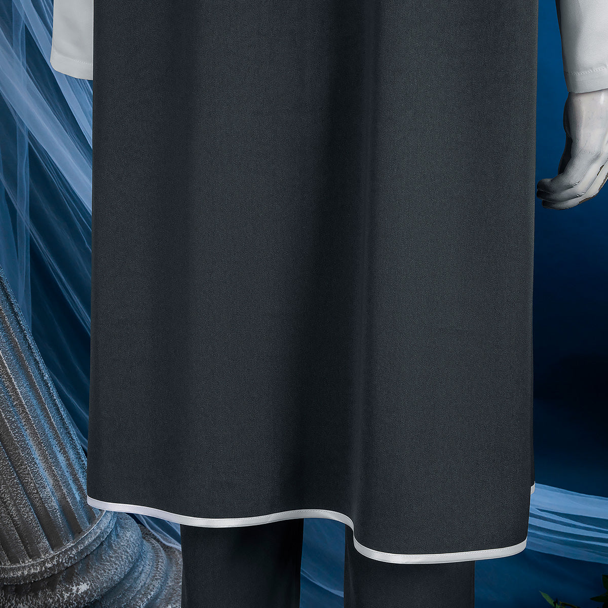 Frieren: Beyond Journey's End Land Cosplay Costume