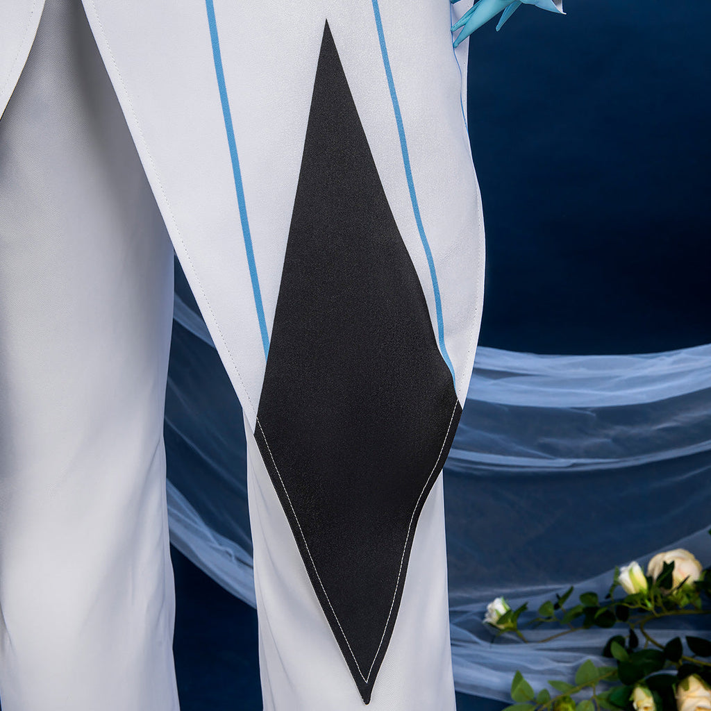 Hazbin Hotel Season 2 Vox Cosplay Costume