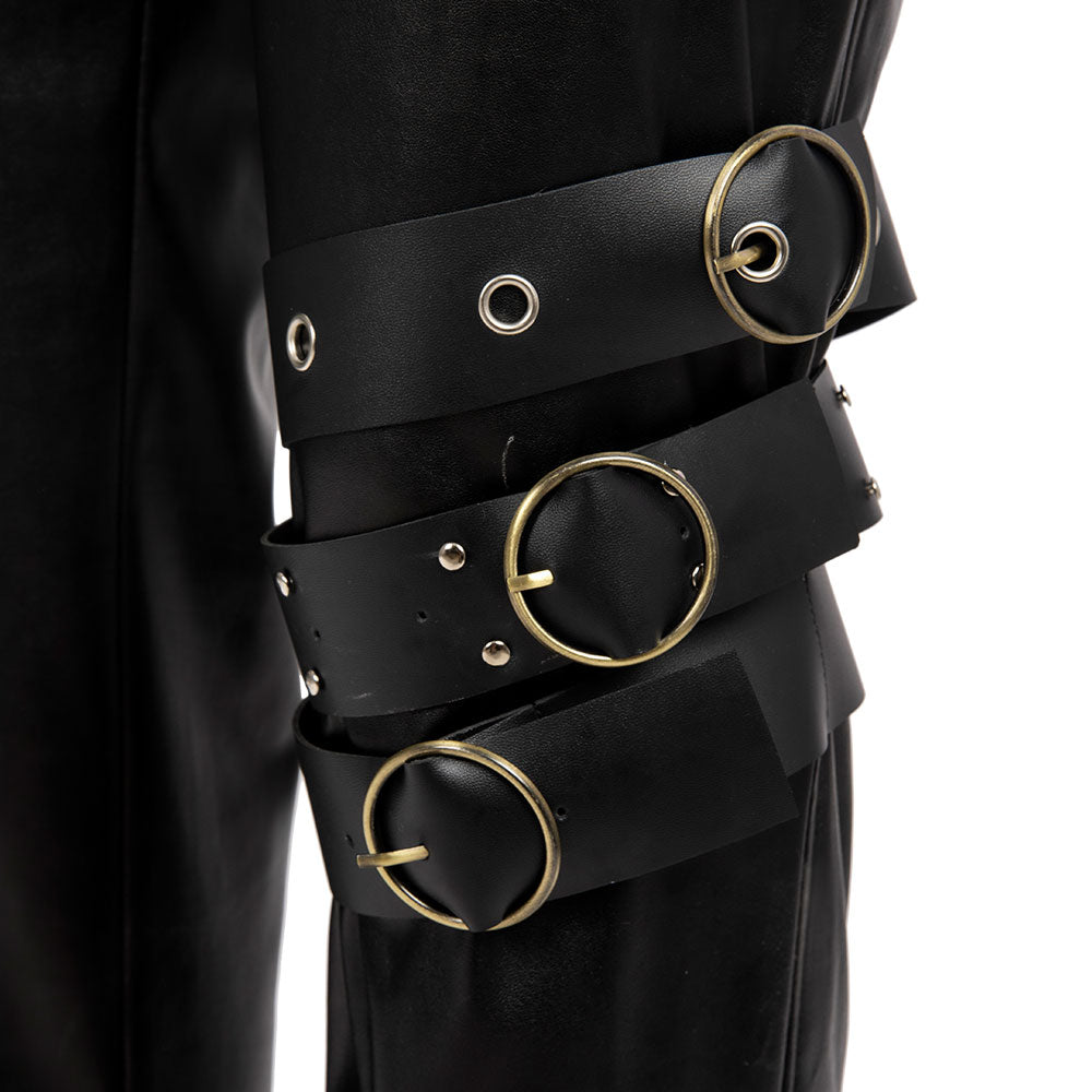 Edward Scissorhands Cosplay Costume