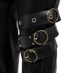 Edward Scissorhands Cosplay Costume