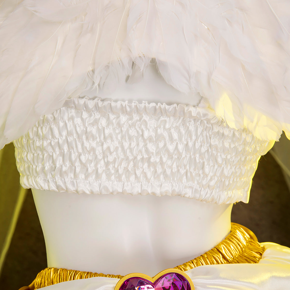 Made to Order: New Panty and Stocking Angel Panty Cosplay Costume