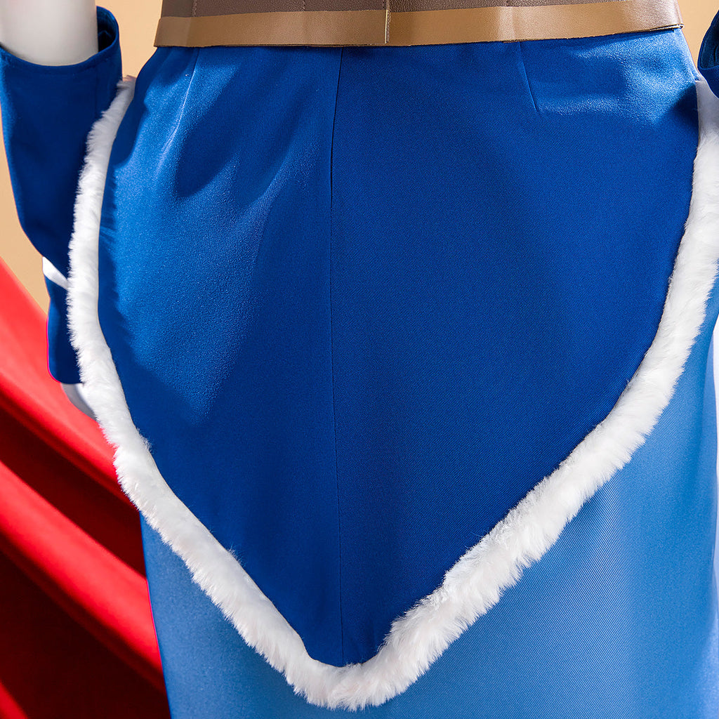The Legend of Aang: The Last Airbender Katara Cosplay Costume