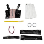 Gachiakuta Semiu Grier Cosplay Costume