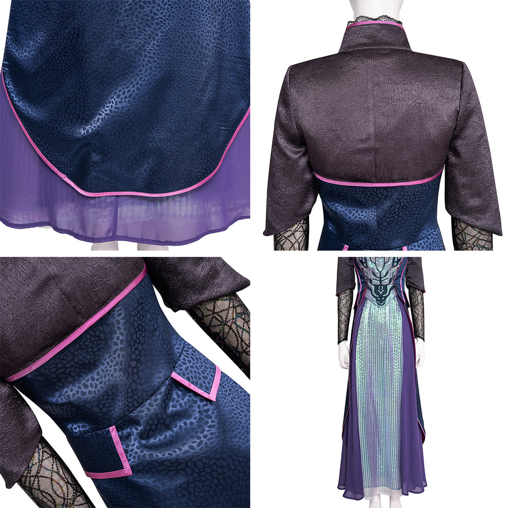 Agatha All Along Ghost Agatha Harkness Cosplay Costume