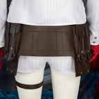 Devil May Cry Lady Cosplay Costume