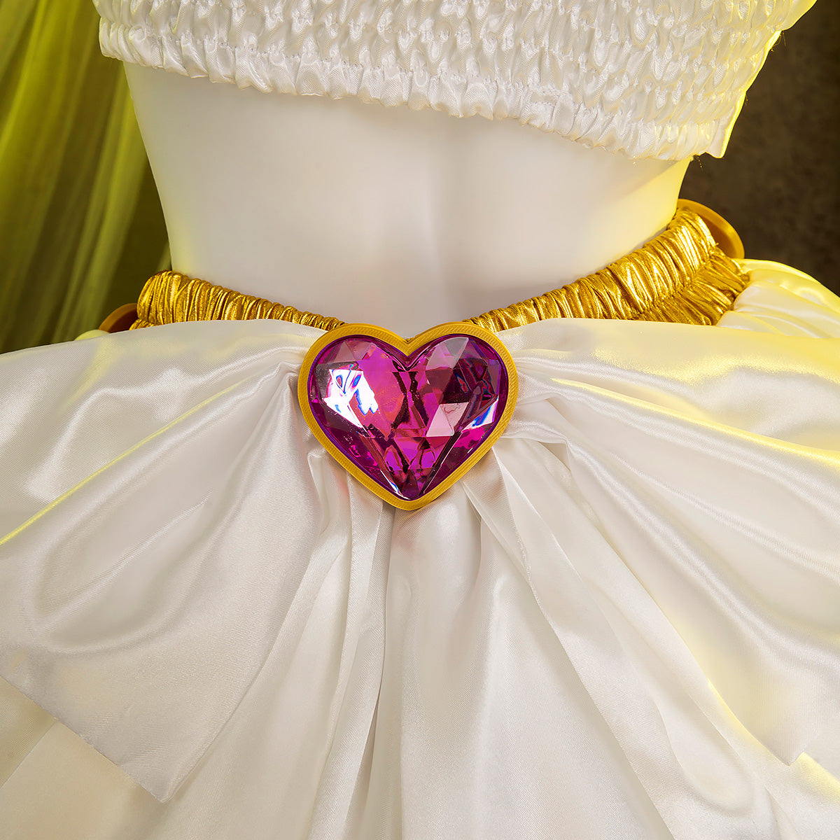 Made to Order: New Panty and Stocking Angel Panty Cosplay Costume
