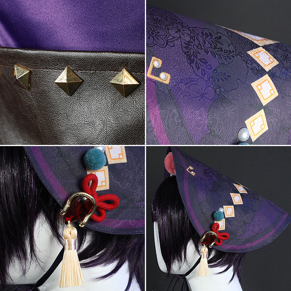 Genshin Impact Yunjin Cosplay Costume