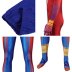 Across the Spider-Verse Pavitr Prabhakar Cosplay Costume