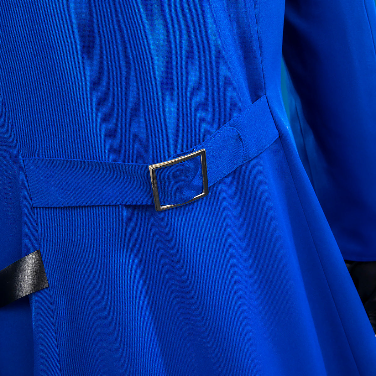 Netflix Devil May Cry Vergil Cosplay Costume