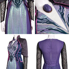 Agatha All Along Ghost Agatha Harkness Cosplay Costume