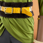 One Piece Roronoa Zoro Elbaf Cosplay Costume