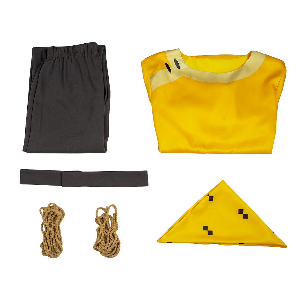 Ranma 1/2 Season 2 Ryoga Hibiki Cosplay Costume