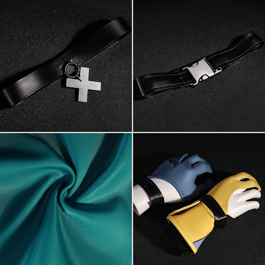 Zenless Zone Zero ZZZ Asaba Harumasa Cosplay Costume