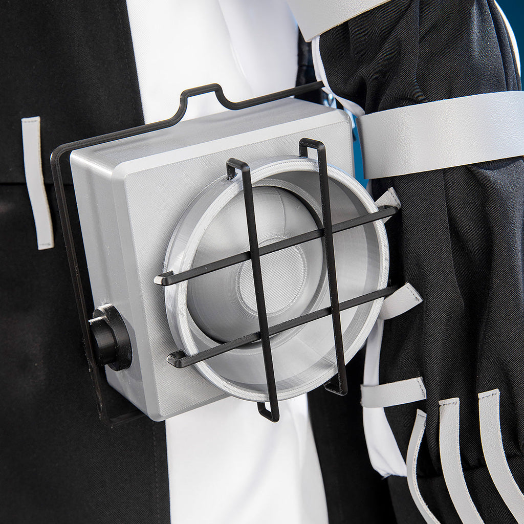 Gachiakuta Zodyl Typhon Cosplay Costume