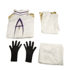 Hazbin Hotel Adam Refined Version Cosplay Costume