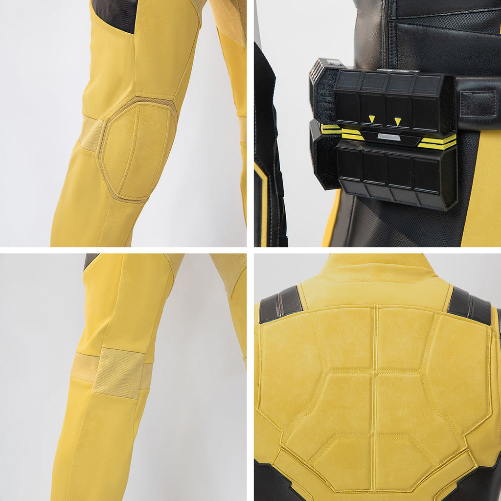 Marvel Wolverine Logan Howlett Cosplay Costume