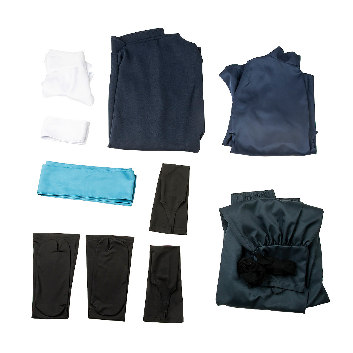 Blue Eye Samurai Mizu Cosplay Costume