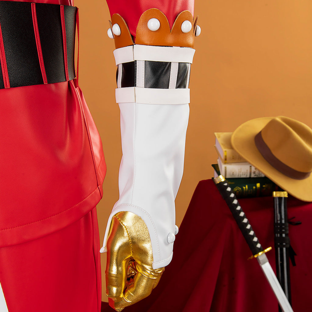 One Piece Vinsmoke Ichiji Cosplay Costume