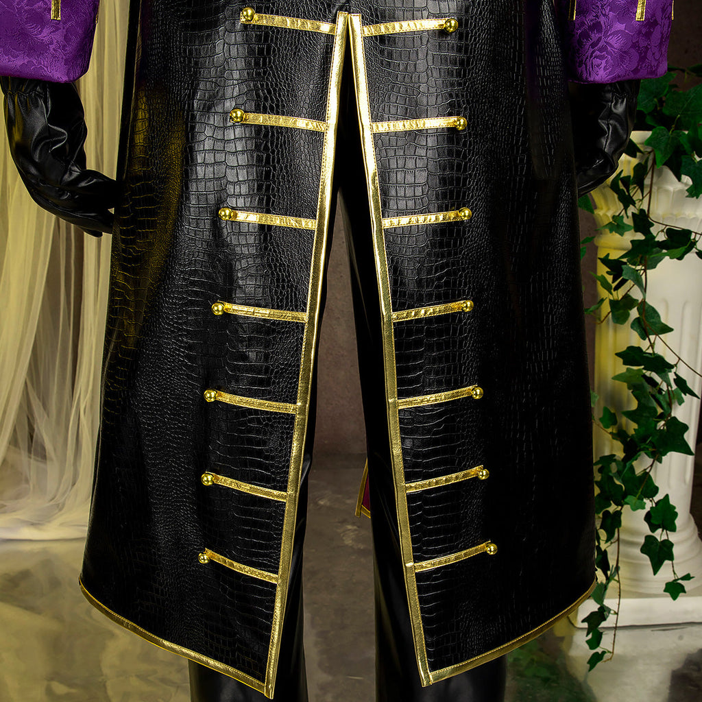 Yakuza 8 Like a Dragon: Pirate Yakuza in Hawaii Goro Majima Cosplay Costume