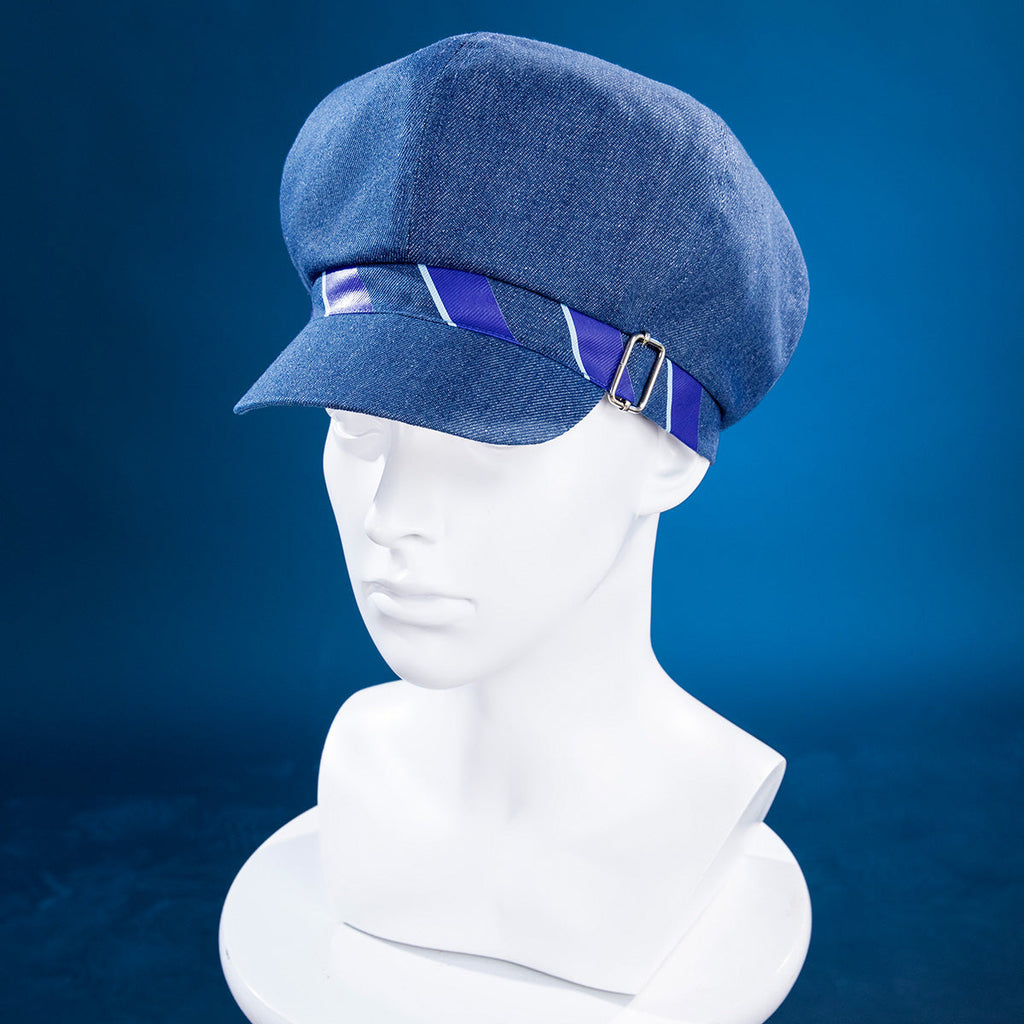 Persona 4 Revival Shirogane Naoto Uniform Cosplay Costume