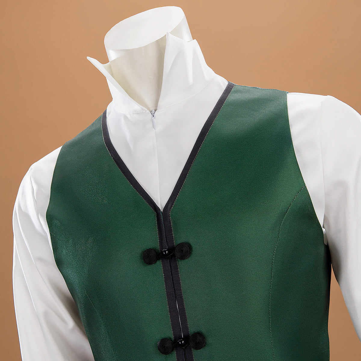 Spice and Wolf Kraft Lawrence Cosplay Costume