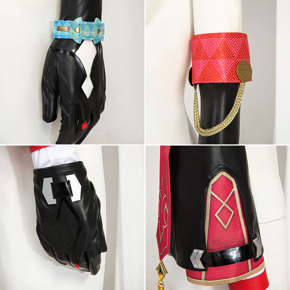 Honkai: Star Rail Topaz Premium Edition Cosplay Costume