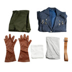 Final Fantasy VII Rebirth Cid Highwind Cosplay Costume