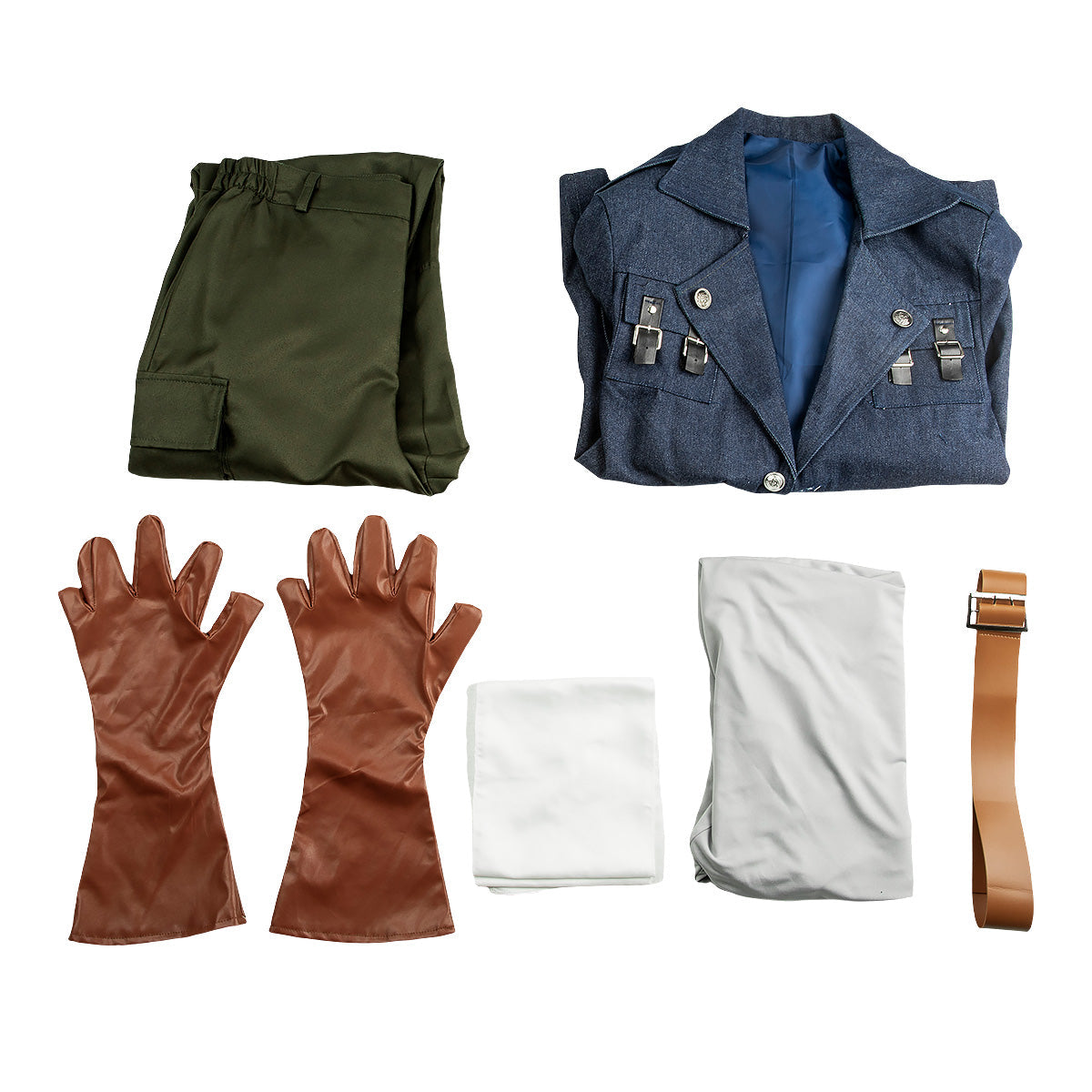 Final Fantasy VII Rebirth Cid Highwind Cosplay Costume