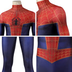 Across the Spider-Verse Peter Parker Cosplay Costume
