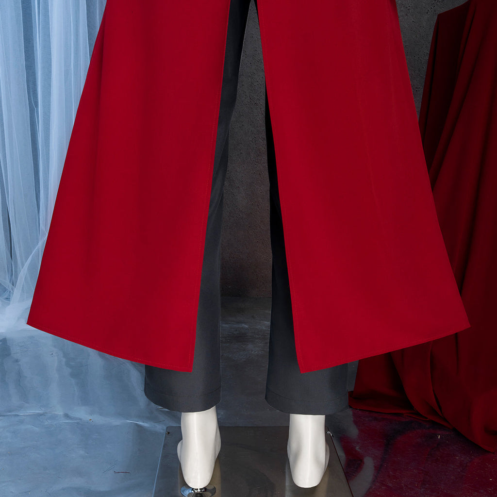Hellsing Alucard Cosplay Costume