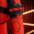 Marvel Rivals Deadpool Cosplay Costume