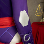 Marvel Rivals Vengeance Psylocke Cosplay Costume