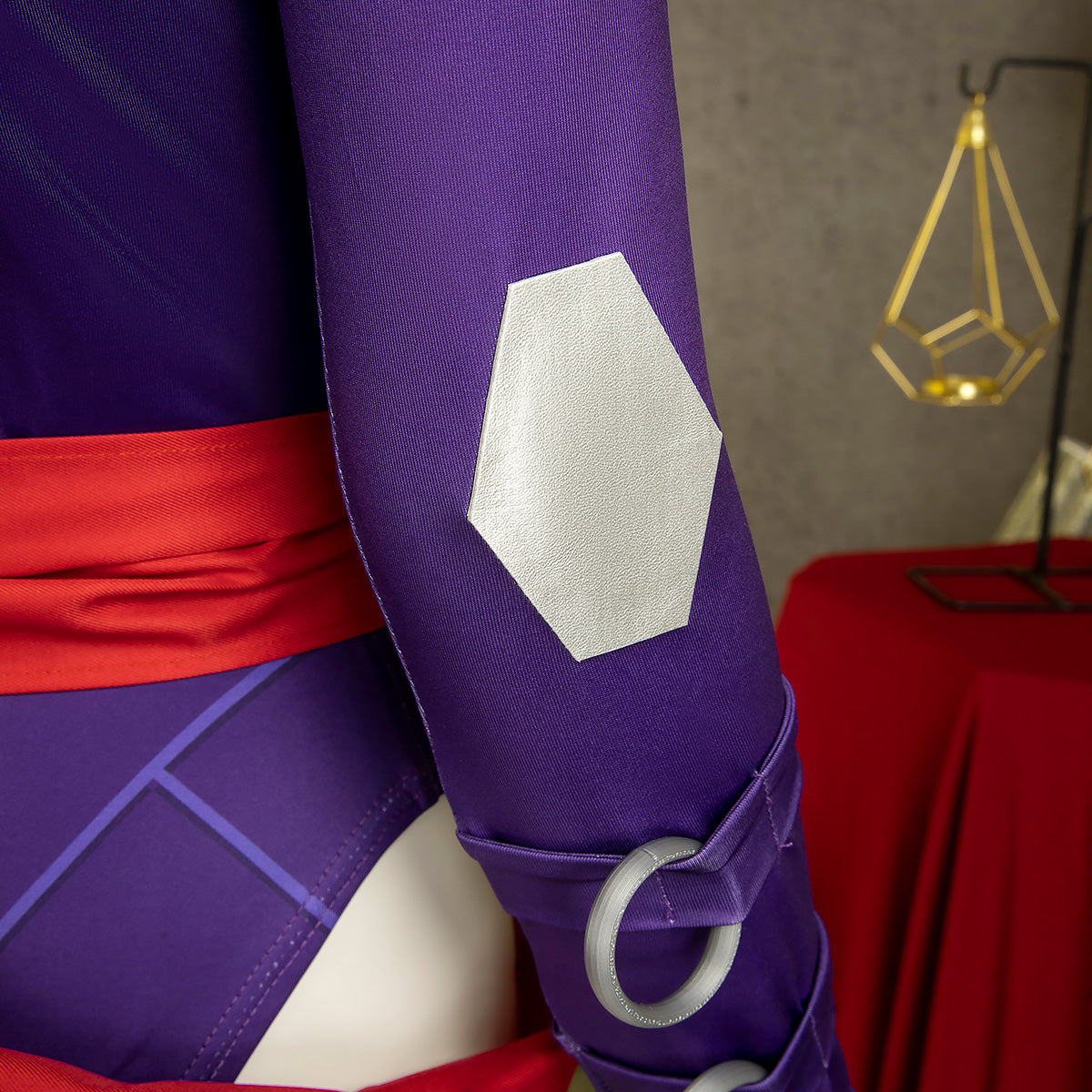 Marvel Rivals Vengeance Psylocke Cosplay Costume
