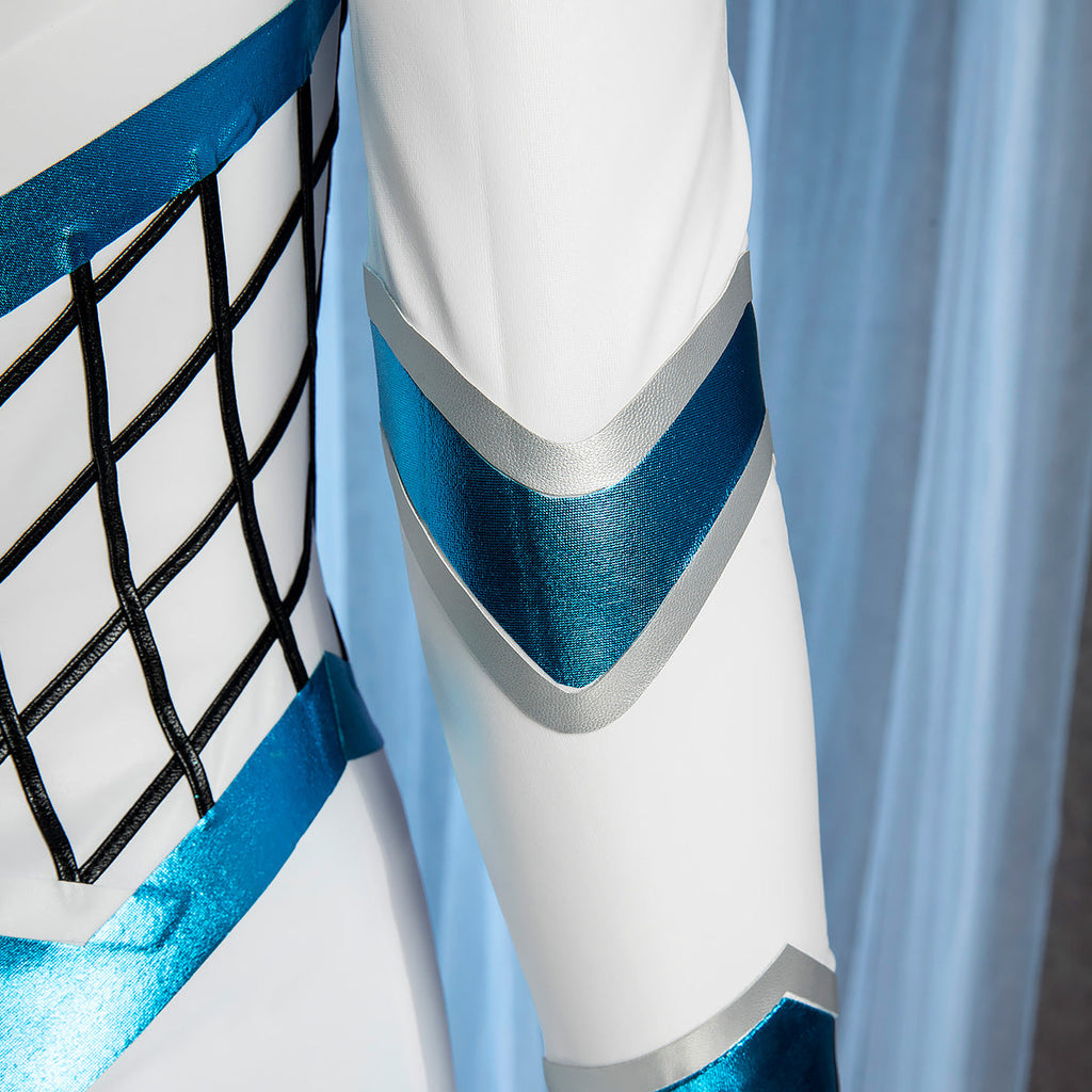 MAV Rivals White Queen Emma Frost Cosplay Costume