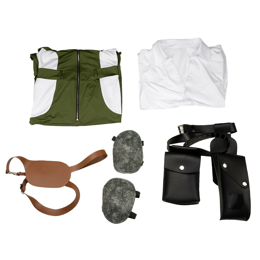 Dead by Daylight Skull Merchant Cosplay Costume