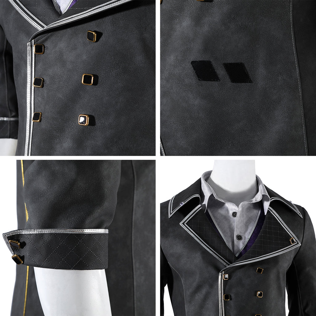Clair Obscur: Expedition 33 Verso B Edition Cosplay Costume