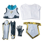 The Legend of Vox Machina Pike Trickfoot Cosplay Costume